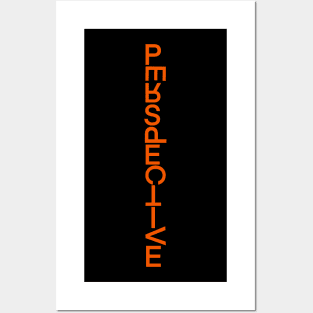 Perspective Posters and Art